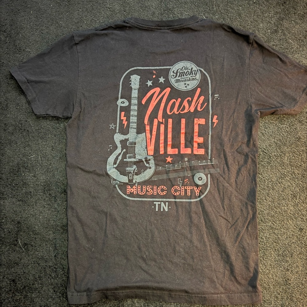 Gray T-Shirt - Picture 2 of 2